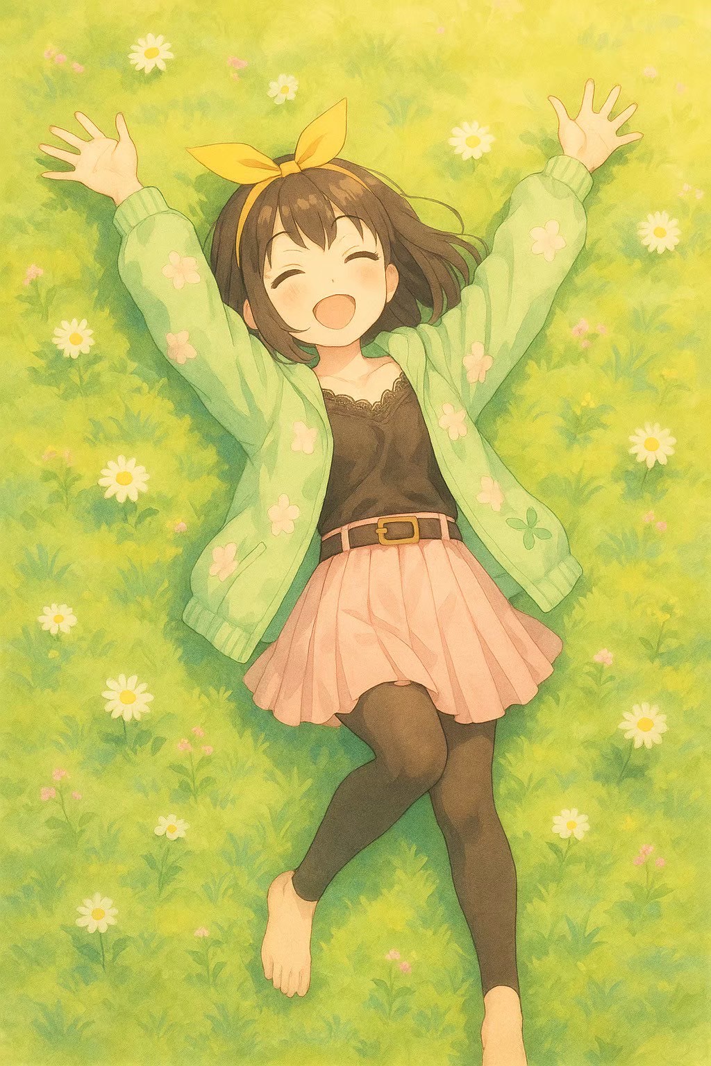 特典イラスト 1