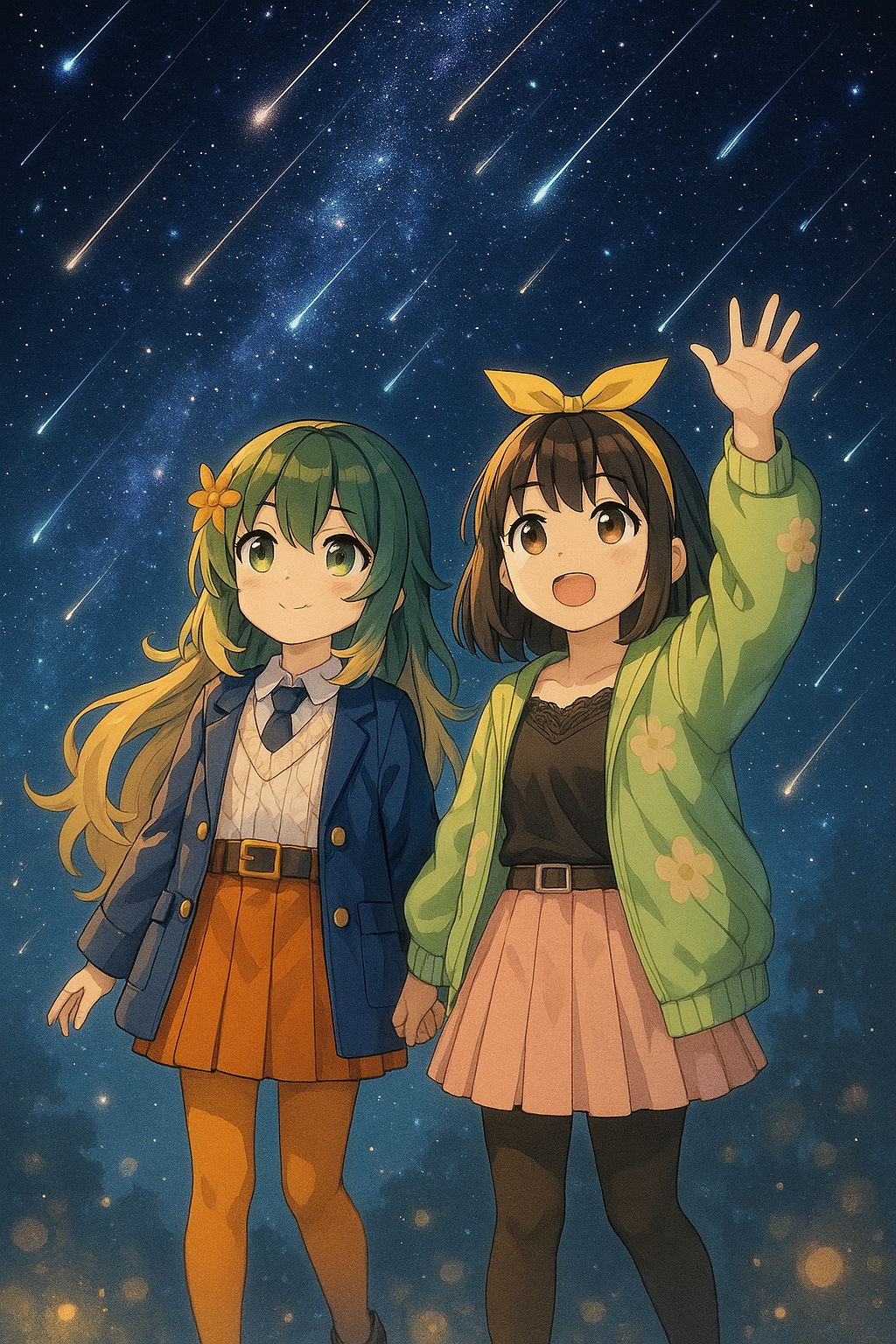特典イラスト 2