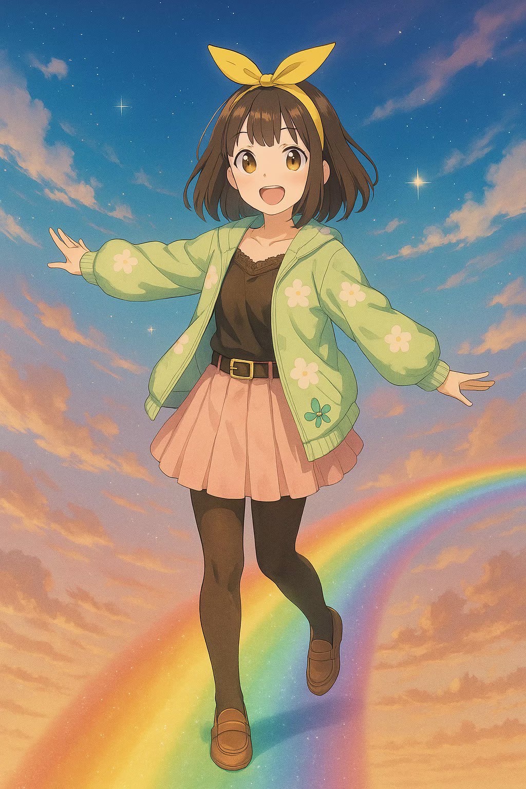 特典イラスト 3