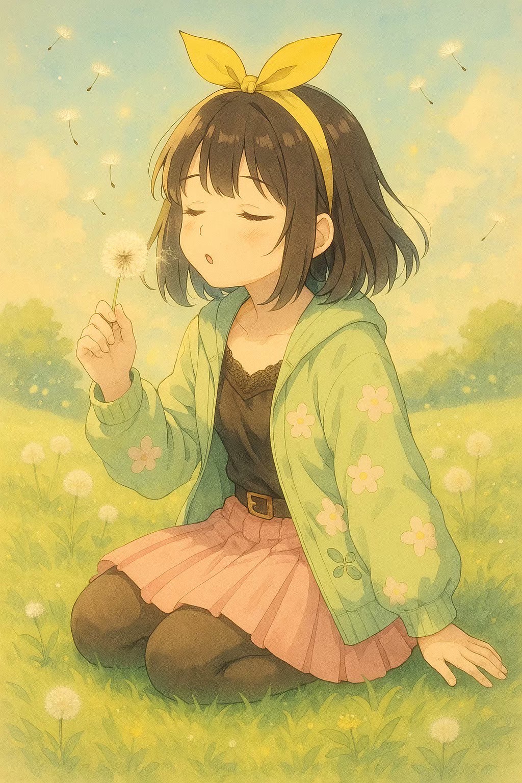 特典イラスト 4